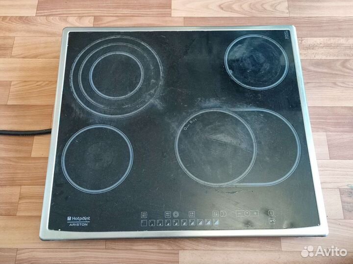 Варочная панель электрическая ariston