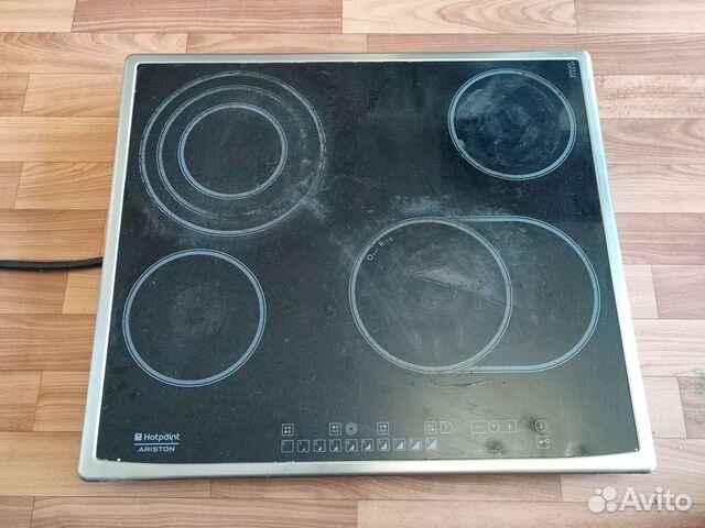 Варочная панель электрическая ariston