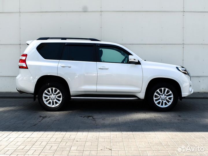Toyota Land Cruiser Prado, 2014