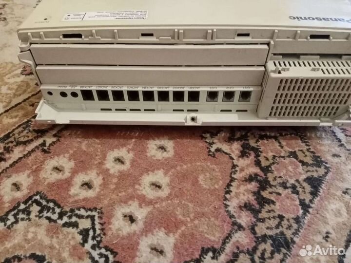 ATC Panasonic KX-ta308ru