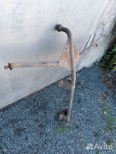 Прицепное устройство