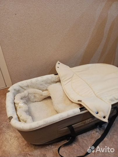 Детская коляска 2в 1