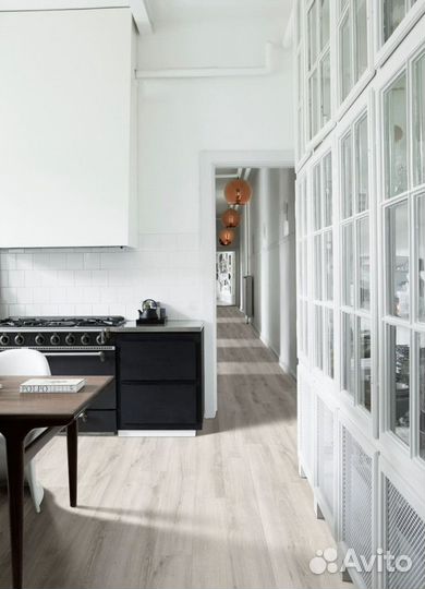 Кварцвиниловая плитка