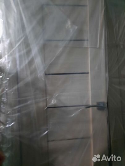 Двери межкомнатные с коробкой