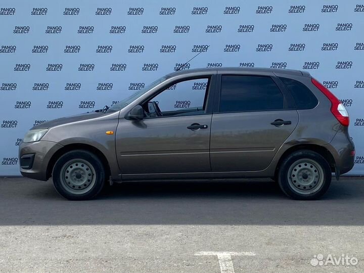 LADA Kalina 1.6 AT, 2017, 88 821 км