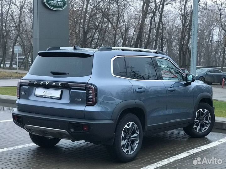 HAVAL Dargo 2.0 AMT, 2022, 87 327 км