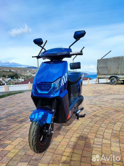 Электро скутер