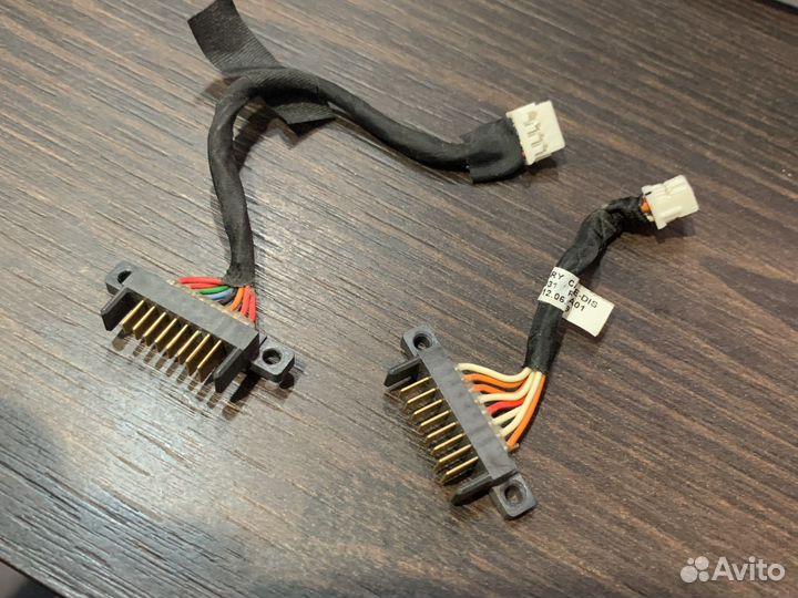 Разъем акб для ноутбука Acer Aspire V5-571 V5-531