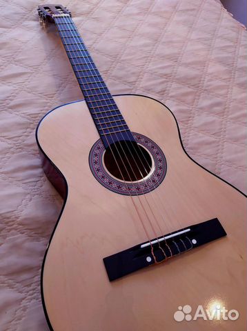 Гитара классическая