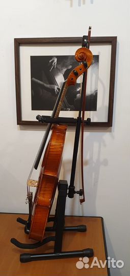 Стойка для скрипки, альта или укулеле