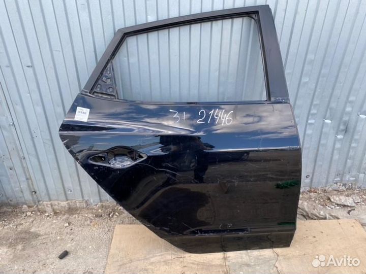 Дверь задняя правая Hyundai ix35