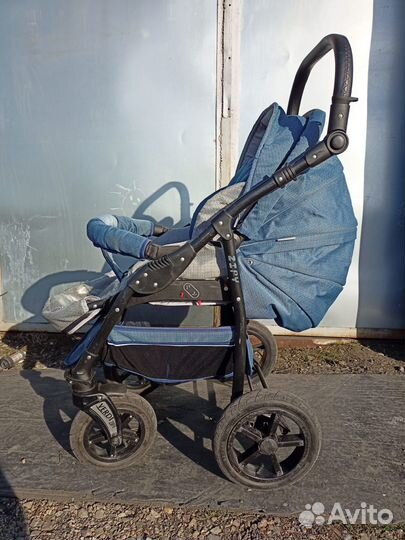 Коляска verdi zipy 3 в 1