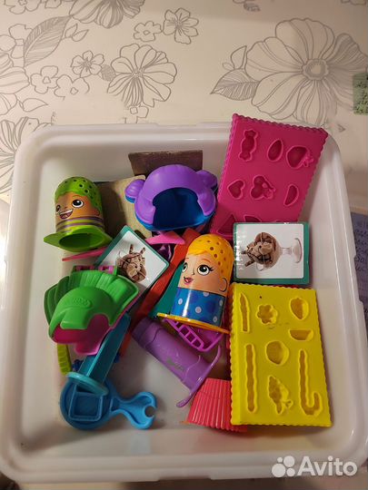 Плей до Play Doh