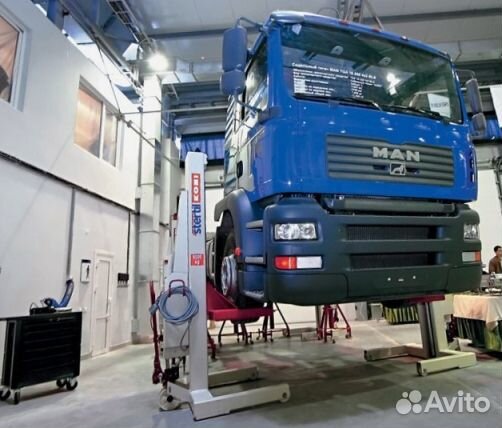 Техосмотр Грузовых Авто\Пропуск МКАД ТТК ск