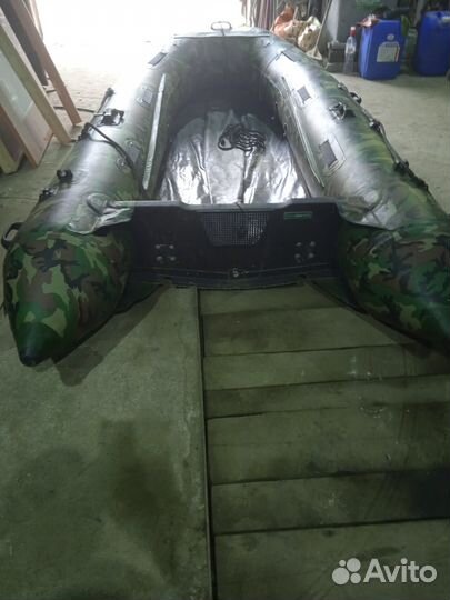 Надувная лодка пвх под мотор