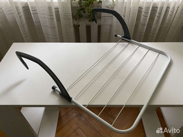 Сушилка для белья на батарею