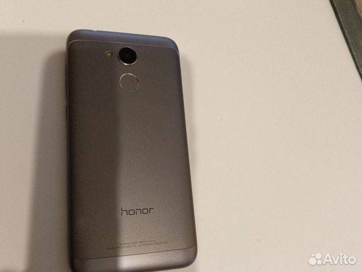 HONOR 6A, 3/32 ГБ