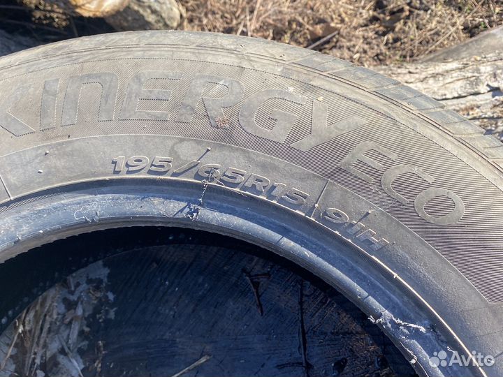 Hankook Kinergy Eco 195/65 R15 91