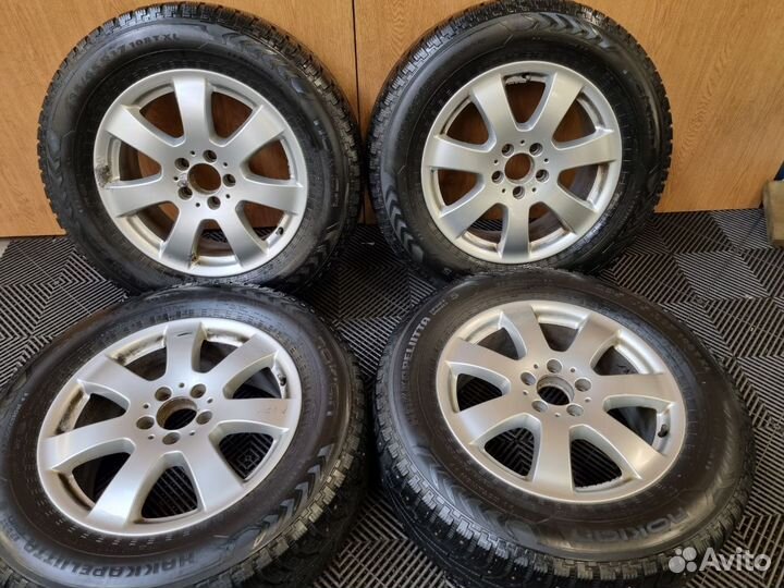 Колёса в сборе Mercedes-Benz CLA 235/65R17