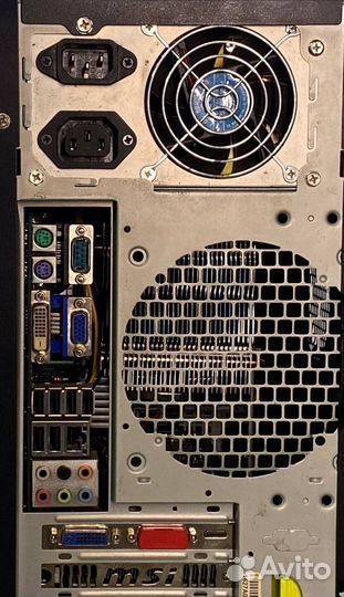Системный блок InWin