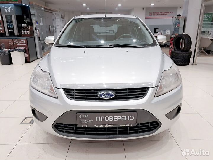 Ford Focus 1.4 МТ, 2010, 222 001 км