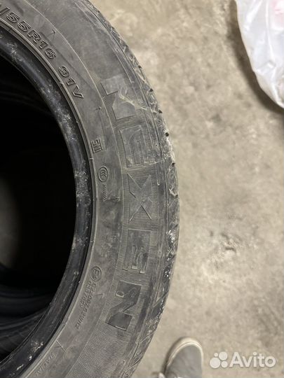 Nexen N Blue HD 205/55 R16