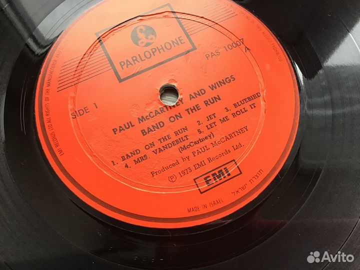 Wings, Paul McCartney