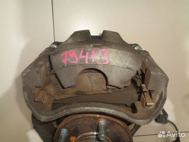 Суппорт toyota ACV40