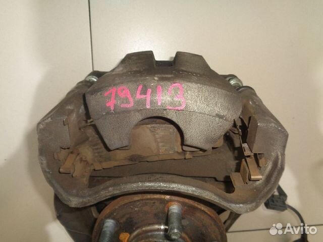 Суппорт toyota ACV40