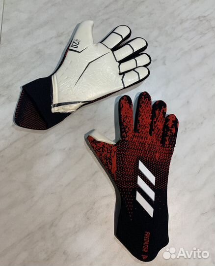 Перчатки вратарские 7 размер