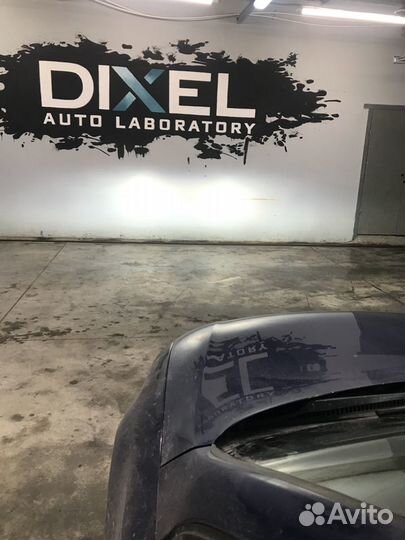 Би-линзы ксенон Volkswagen Passat b6