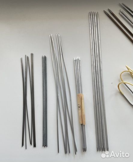 Спицы для вязания