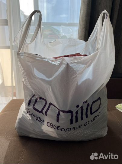 Продам женские вещи пакетом