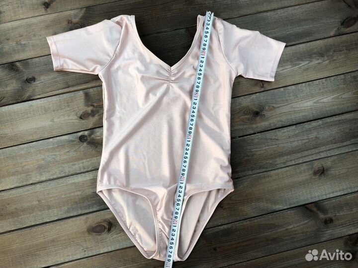 Купальник гимнастический для девочки eono