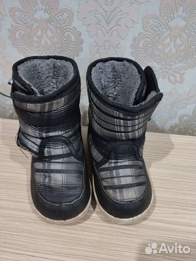 Сапоги 23 размер