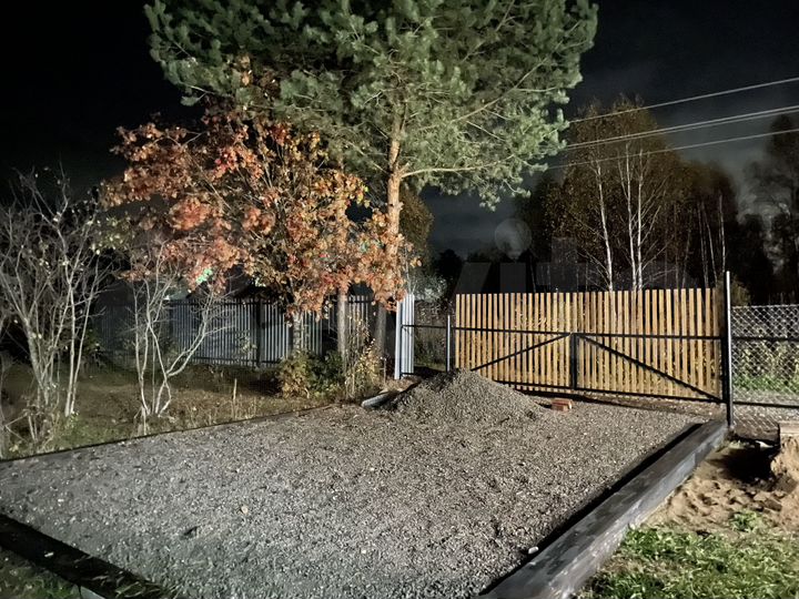 Дом 88,2 м² на участке 6 сот.