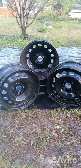 Колёсные диски