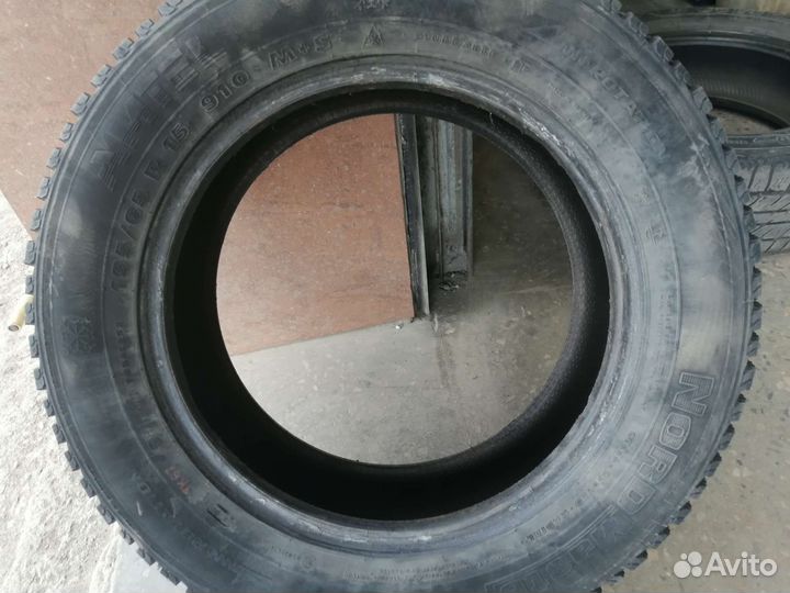 Amtel NordMaster 195/65 R15