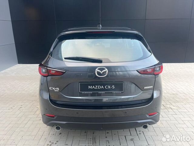 Mazda CX-5, 2023 Новый объявление продам