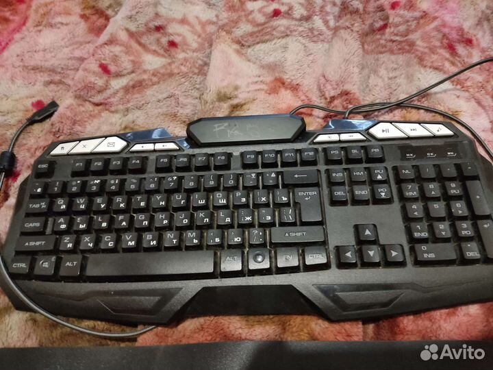 Комплект геймера