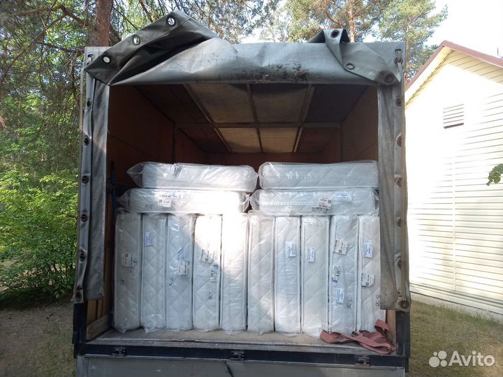 Грузоперевозки/доставка грузов/переезды/грузчики