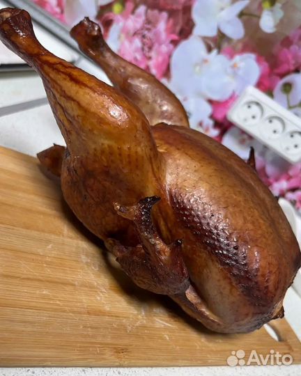 Копченые деликатесы