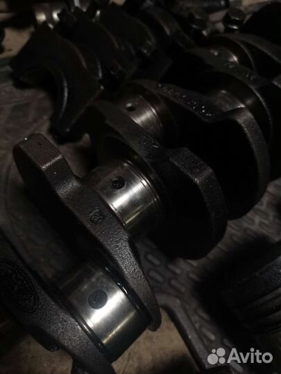 Коленвал, поршни ford mondeo 2 1.8tdi RFN