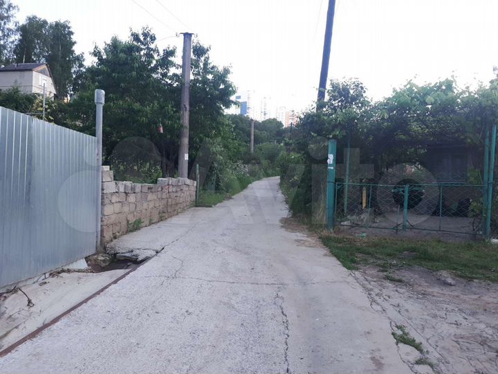 Дача 20 м² на участке 6 сот.