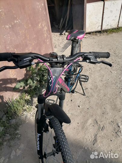 Велосипед welt edelweiss