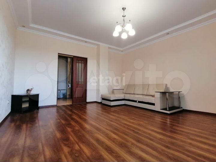 3-к. квартира, 92,4 м², 4/16 эт.