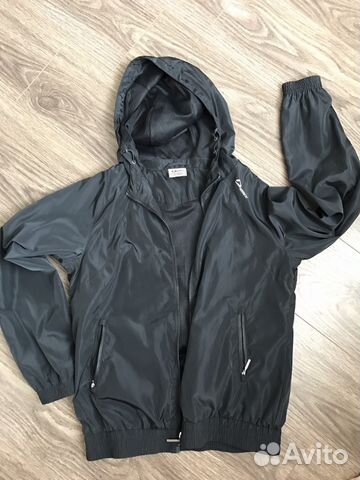 Новая легкая Спортивная куртка