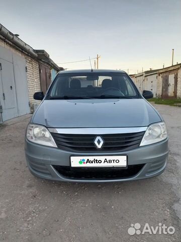 Renault Logan 1.4 MT, 2011, 249 000 км с пробегом, цена 605000 руб.