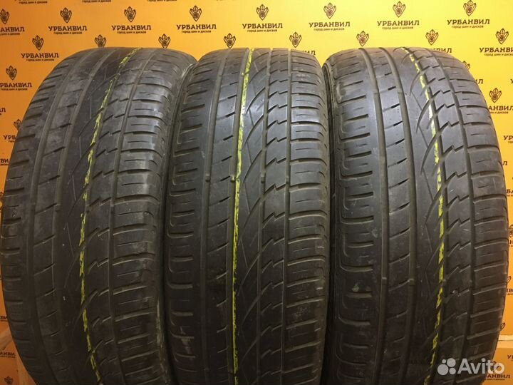 Continental ContiCrossContact UHP 235/55 R19 105V