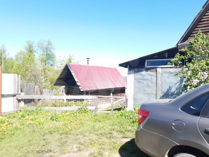 Дача 40 м² на участке 11 сот.